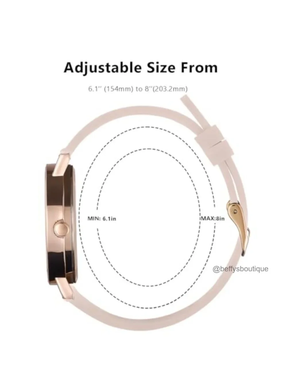 N/A effortless timekeeping